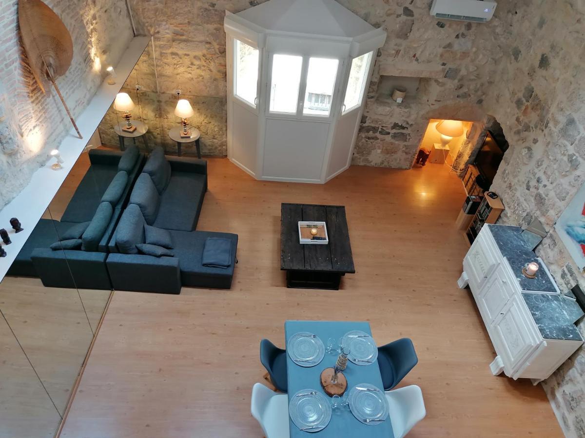 Le Loft Apartman Casteljaloux Kültér fotó
